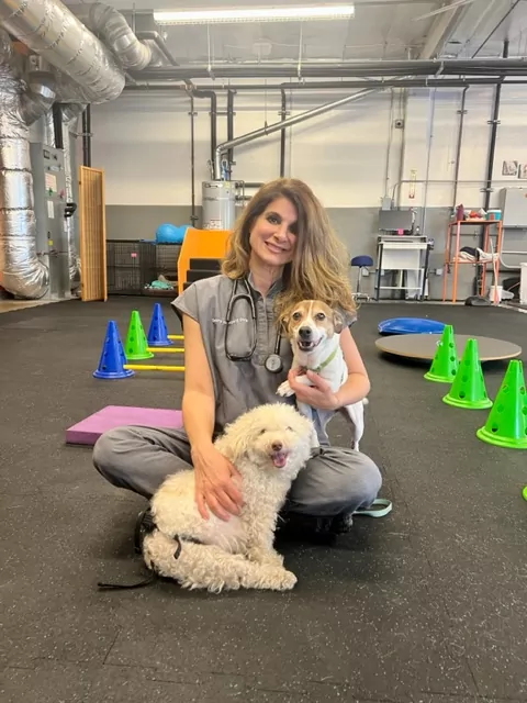 Dr. Debra Voulgaris